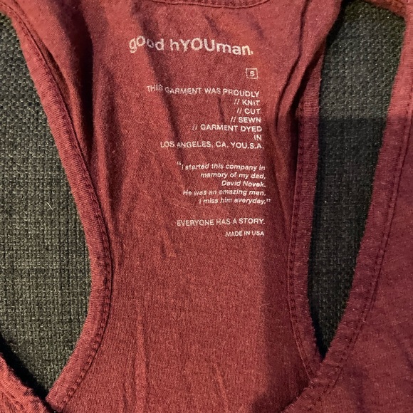 Work out tank - Picture 2 of 2